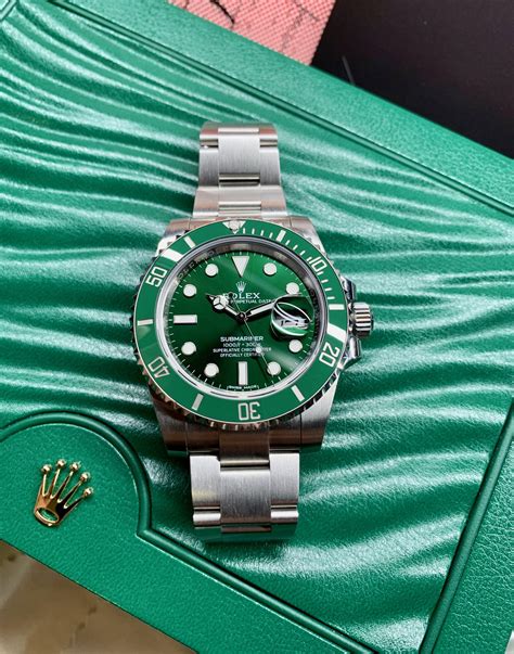 green hulk rolex price|rolex hulk for sale.